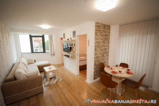 Apartman Nika - apartmani u Vrnjackoj Banji