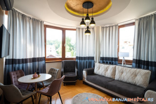 Apartmani Grujić Promenada - apartmani u Vrnjackoj Banji