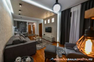 Novak LUX apartman - apartmani u Vrnjackoj Banji